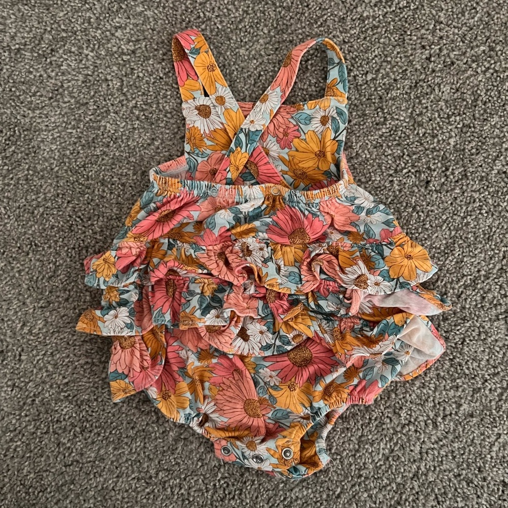 Angel dear romper - Picture 2 of 2